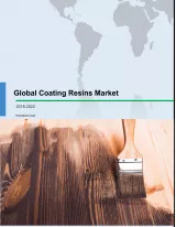 Global Coating Resins Market 2018-2022